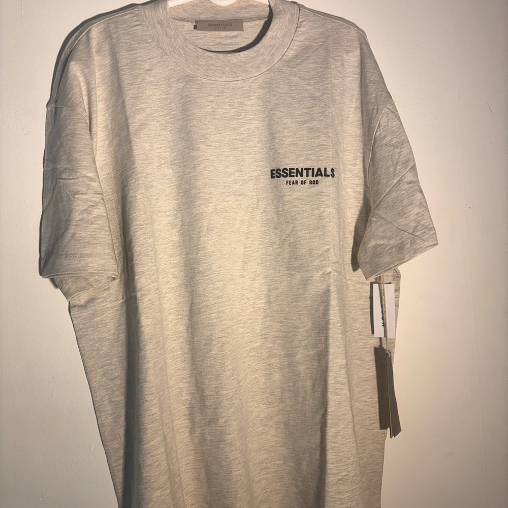 Men's Gray T-Shirt